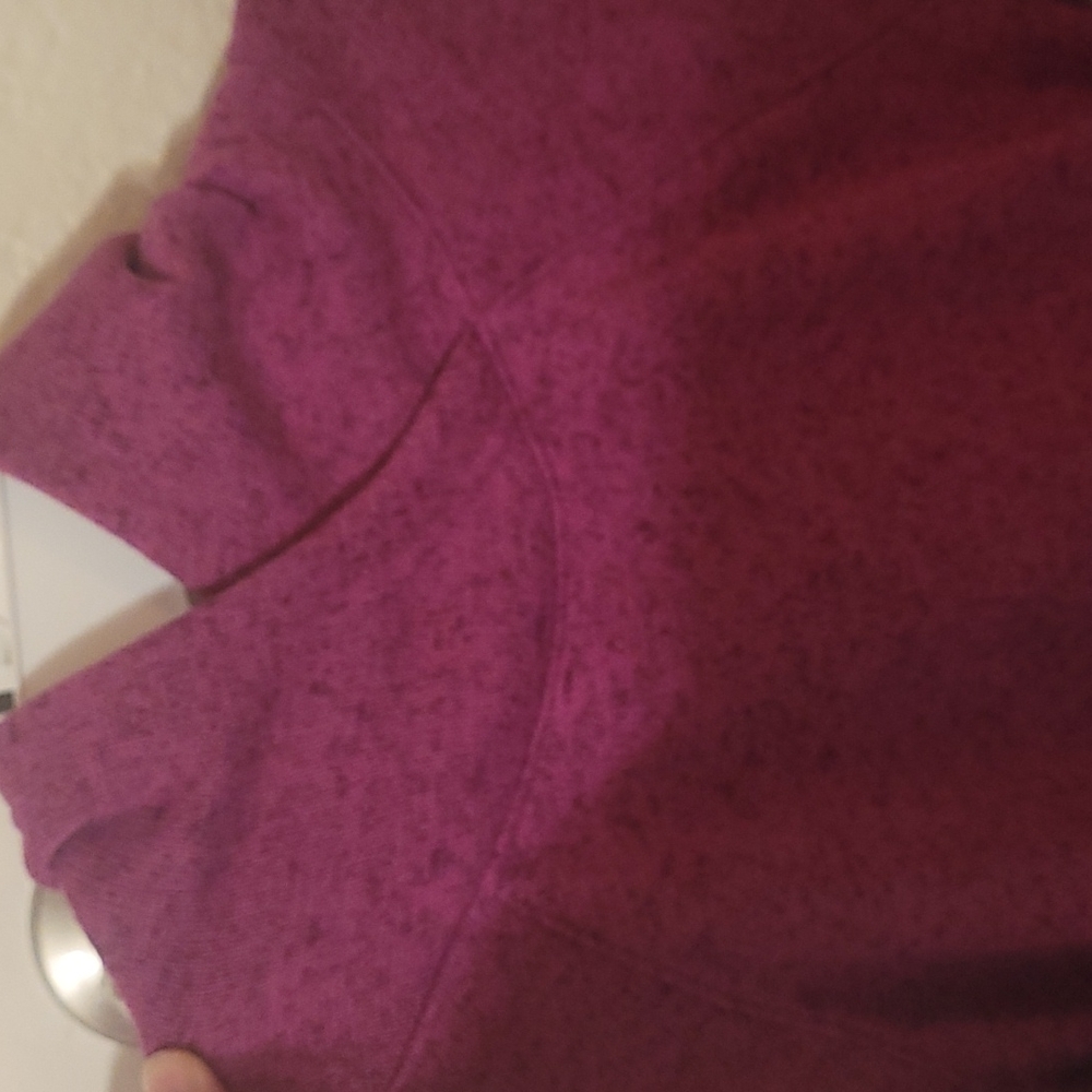 Old Navy Active girl's purple/pink hoodie
